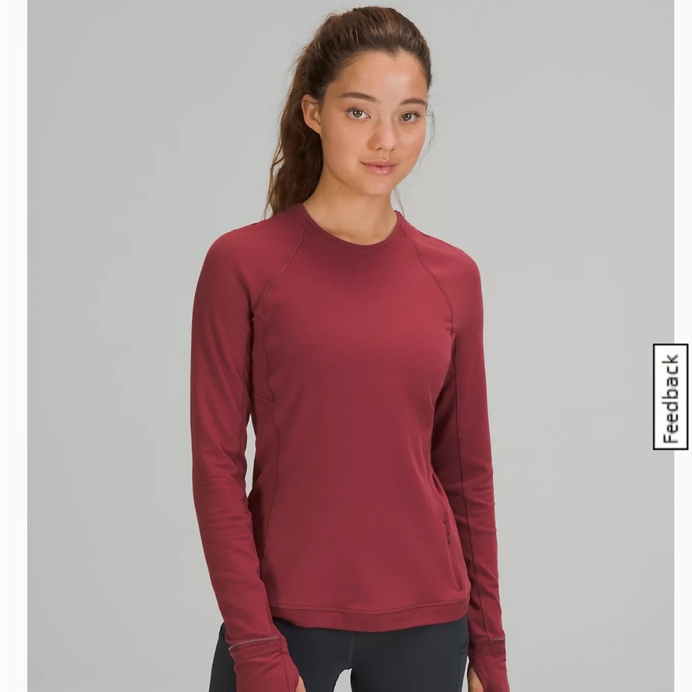 It's Rulu Run Long Sleeve Shirt